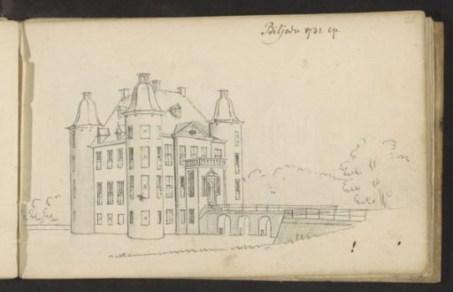 Biljoen Castle at Velp