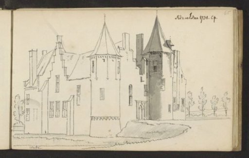 Kernhem Castle at Ede