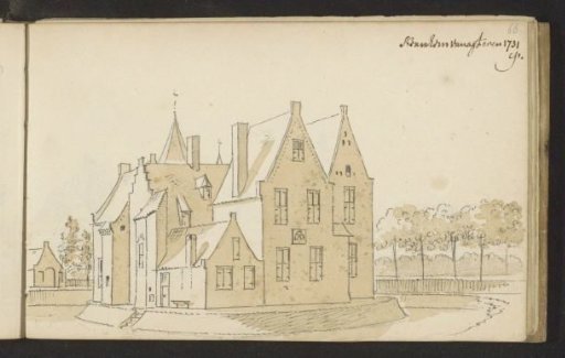 Kernhem Castle at Ede