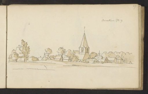 View of Bennekom