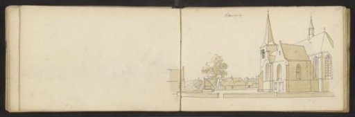 Village view at Putten