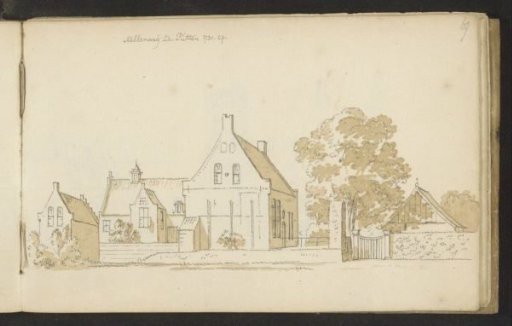 The Cellar or Cellarage at Putten