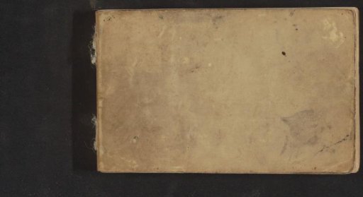 Sketchbook with 78 sheets