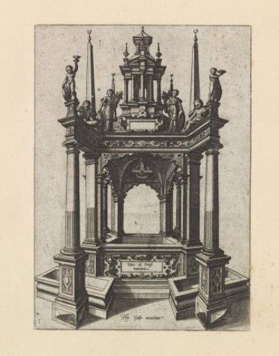 Freestanding Square Well