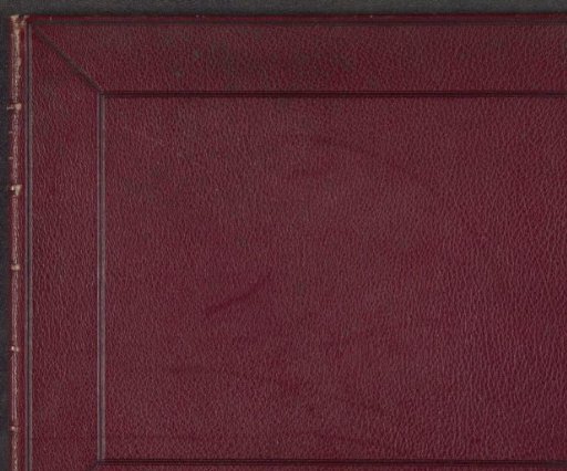 Album with images of tombs and grave monuments