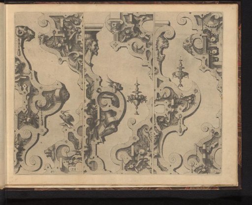 Six claw feet and three swan feet