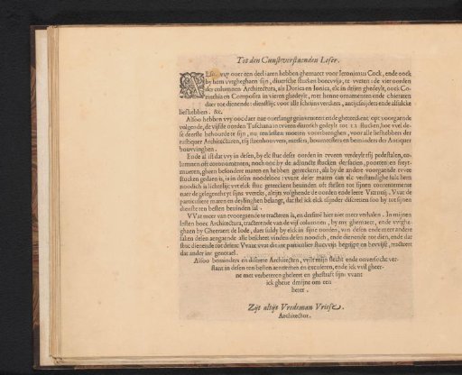 Introduction: To the connoisseur reader