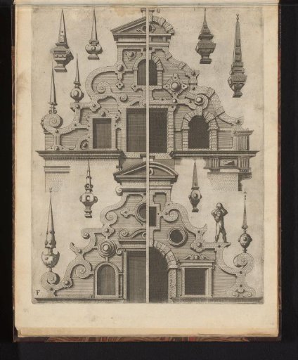 Four half-gables