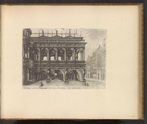 Large loggia