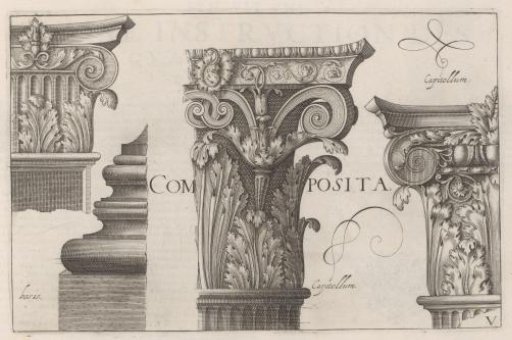 Composite capitals