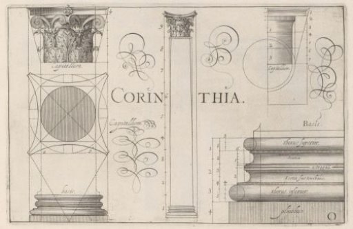 Corinthian order