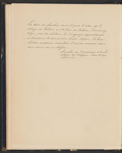 Note on the tombstone in the Sint-Janskerk, Maastricht