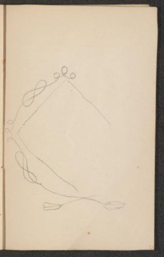 Study of a coat of arms