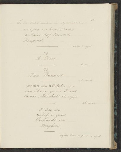 Inscriptions in the Eusebius Church in Arnhem