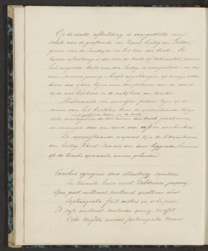 Note on Charles of Egmond