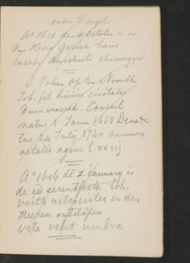 Inscriptions in Arnhem