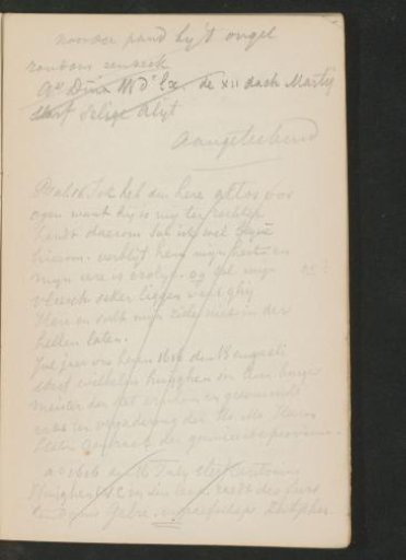 Inscriptions at Arnhem