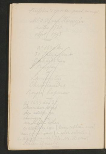 Inscriptions at Arnhem