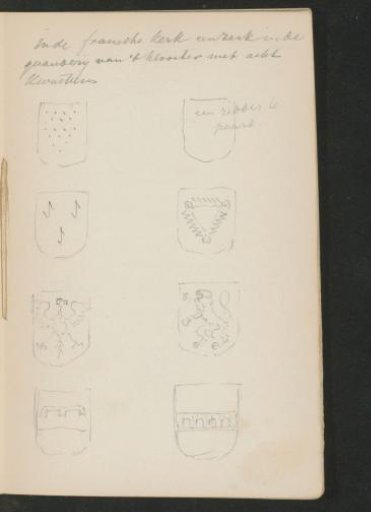 Coats of Arms at Arnhem