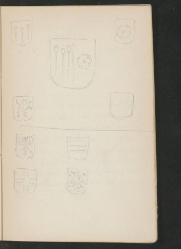 Coats of Arms at Arnhem