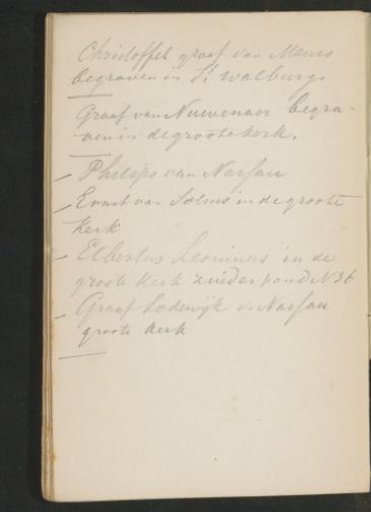 Note