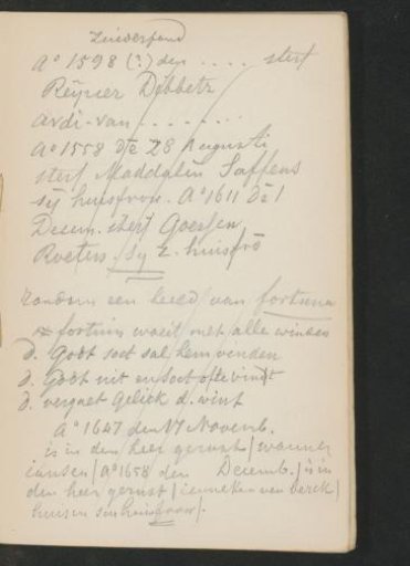 Inscriptions in Arnhem