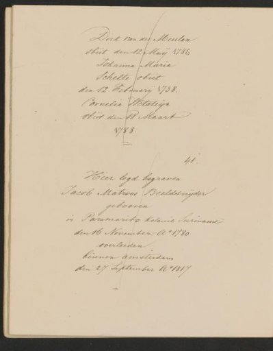 Inscriptions in the Oude Kerk in Amsterdam