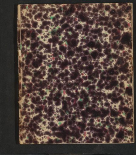 Sketchbook with 46 Sheets