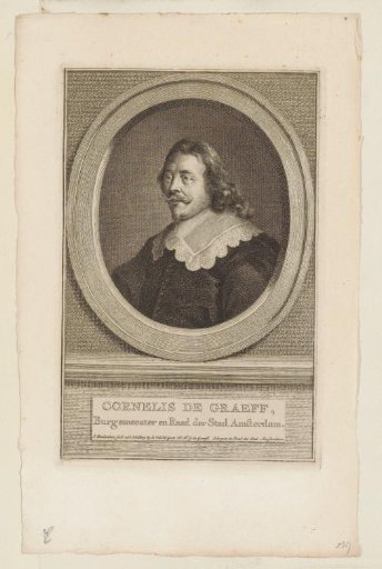 Portrait of Cornelis de Graeff