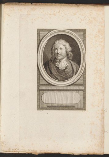Portrait of Willem van der Zaan