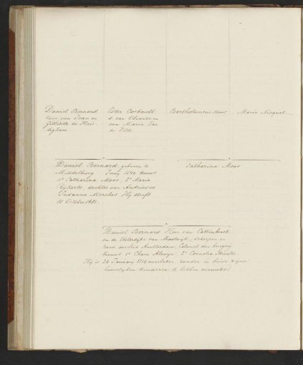 Genealogical Tree
