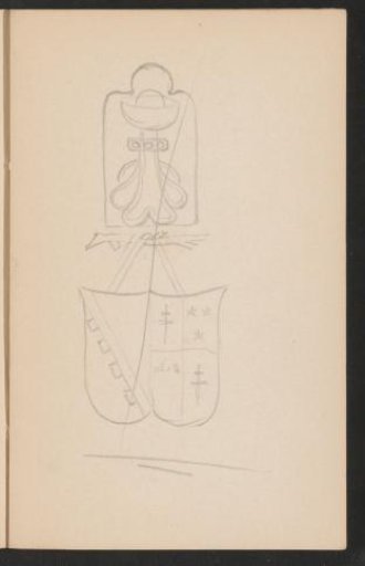 Coat of Arms in the Nieuwe Kerk in Amsterdam