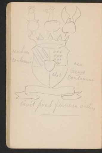 Coat of Arms in the Nieuwe Kerk in Amsterdam