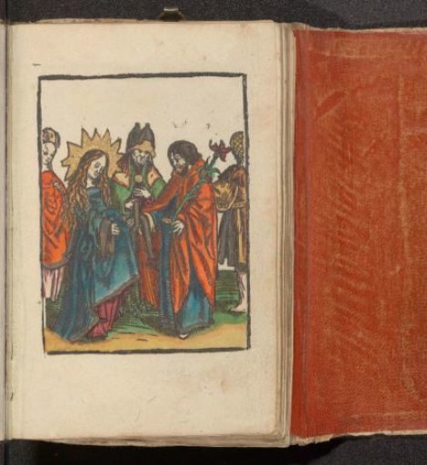 Marriage of Mary and Joseph
