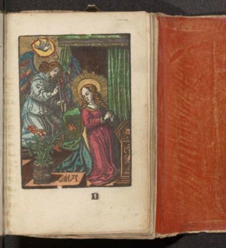 Annunciation