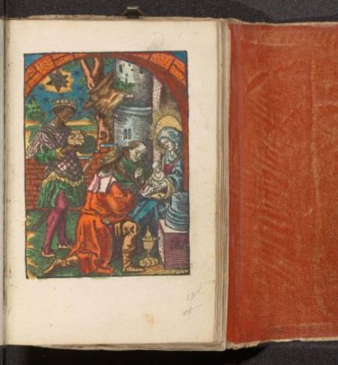 Adoration of the Magi