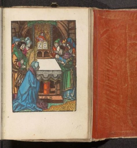 Presentation of Christ in the Temple