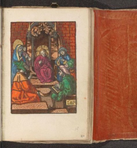 Christ Among the Doctors