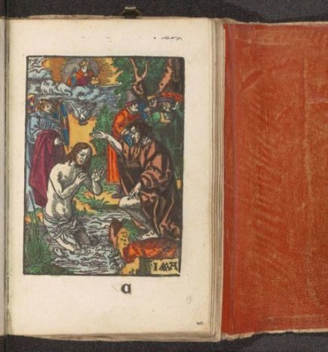 Baptism of Christ