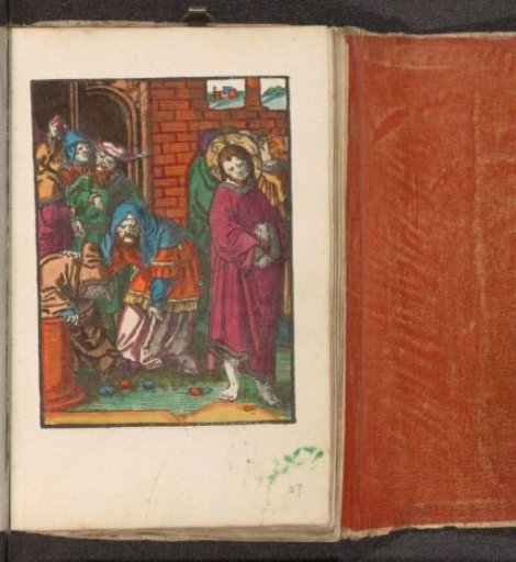Jews Threatening to Stone Christ