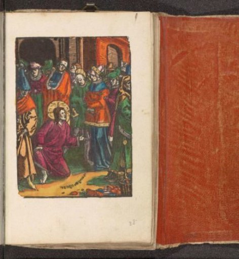 Christ and the Woman Taken in Adultery