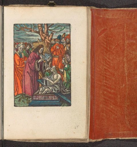 Raising of Lazarus