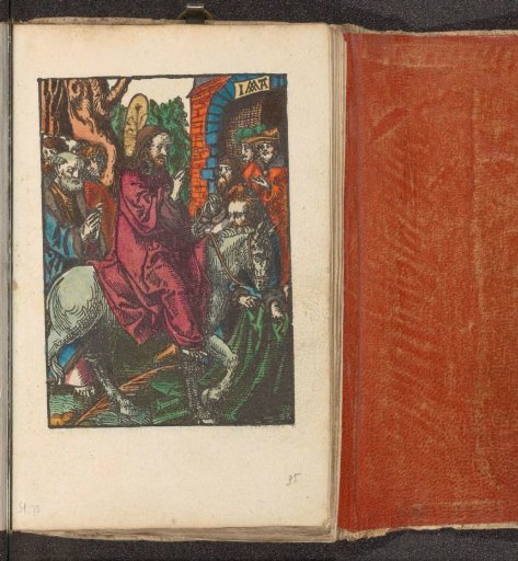 Entry into Jerusalem