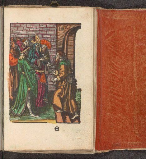 Betrayal of Judas