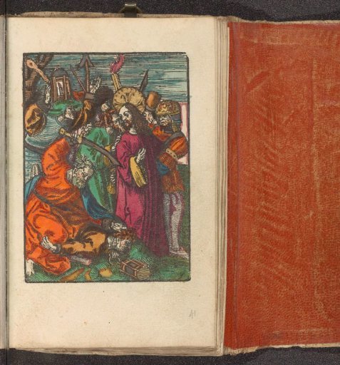 The Kiss of Judas