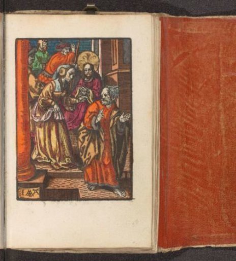 The Denial of Peter