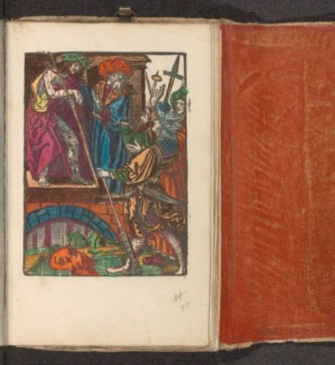 Christ Shown to the People (Ecce Homo)