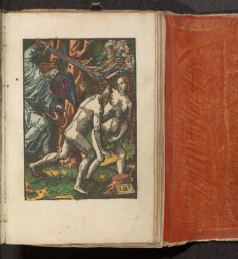 Expulsion from Paradise