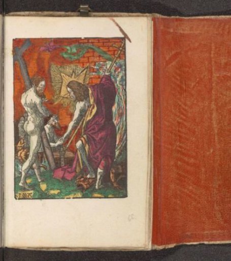 Christ in the Limbo of the Hell
