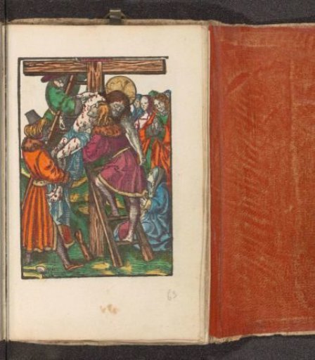 Deposition from the Cross